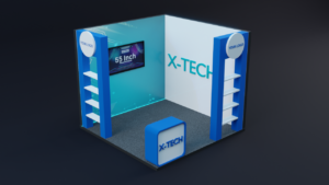 Design Booth Pameran yang Memikat