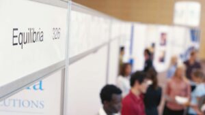 Mengatur Booth Pameran Untuk Pameran Internasional