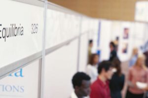 Mengatur Booth Pameran Untuk Pameran Internasional