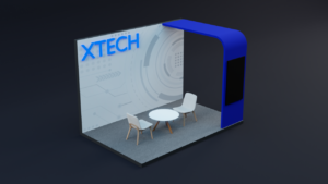 Meningkatkan Branding Melalui Design Booth Pameran