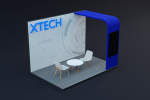Meningkatkan Branding Melalui Design Booth Pameran