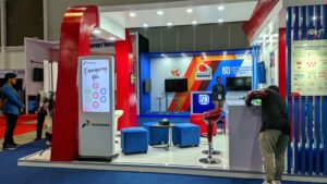 Pilihan Games Interaktif Untuk Pameran