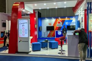 Pilihan Games Interaktiv Untuk Pameran