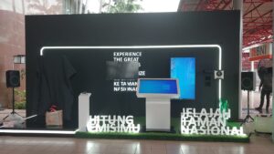 Sewa TV Touch Screen Membuat Kesempatan Berbagi Informasi