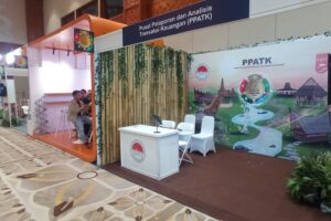 Booth Pameran Modular