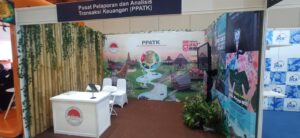 Ide Dekorasi Booth Pameran Yang Menarik Perhatian