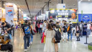 Tips Membuat Booth pameran yang menghasilkan Leads